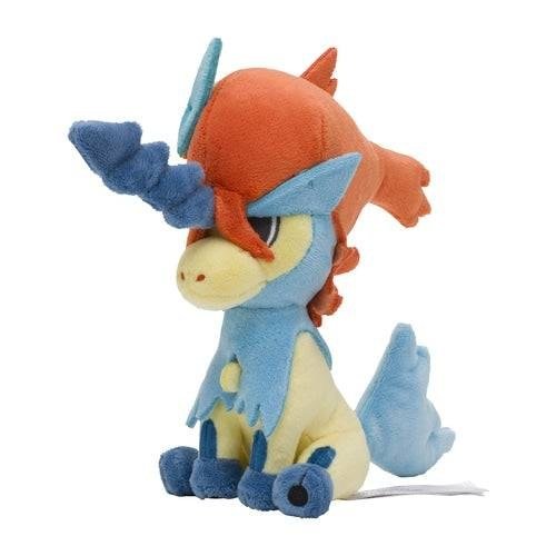 Keldeo (Resolute Form) - Pokémon Centre Fit Plush