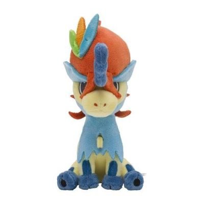 Keldeo (Resolute Form) - Pokémon Centre Fit Plush — product image 2