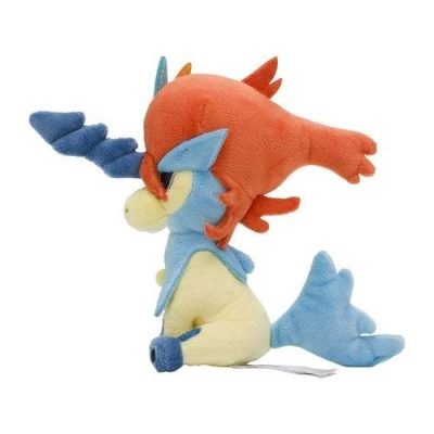 Keldeo (Resolute Form) - Pokémon Centre Fit Plush — product image 3