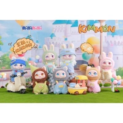 KIMMON MIMON Collectible Mystery Box Plush — product image 1