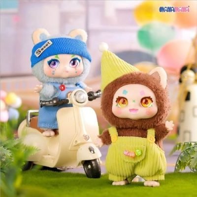 KIMMON MIMON Collectible Mystery Box Plush — product image 2