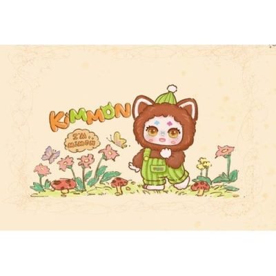 KIMMON MIMON Collectible Mystery Box Plush — product image 10