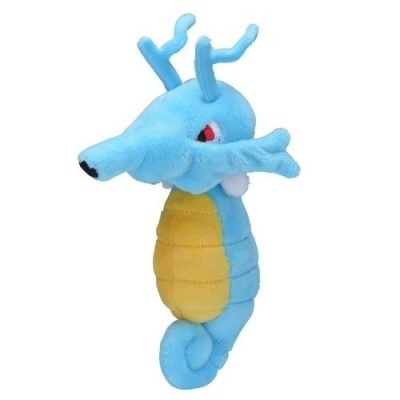 Kingdra #230 - Pokémon Centre Fit Plush — product image 1