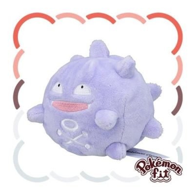 Koffing #109 - Pokémon Centre Fit Plush — product image 1