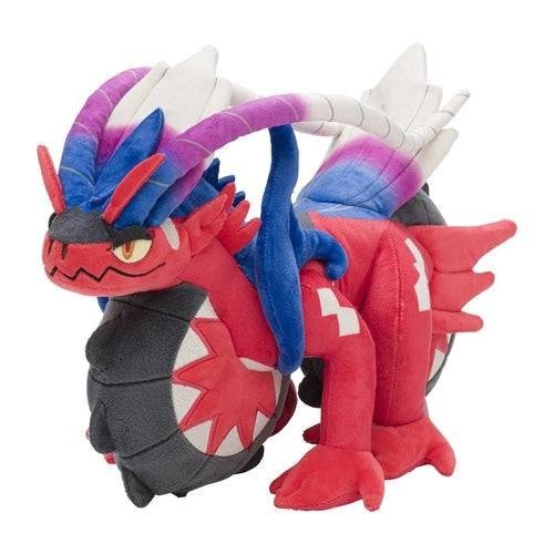 Koraidon (Ride Mode) - Pokémon Centre Plush