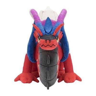 Koraidon (Ride Mode) - Pokémon Centre Plush — product image 2