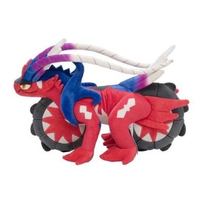Koraidon (Ride Mode) - Pokémon Centre Plush — product image 3