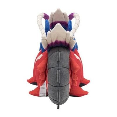 Koraidon (Ride Mode) - Pokémon Centre Plush — product image 4