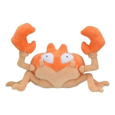 Krabby #98 - Pokémon Centre Fit Plush — product image 1