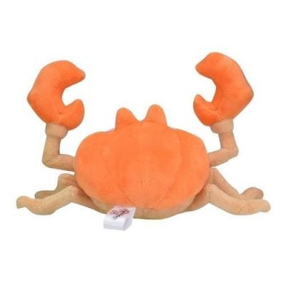 Krabby #98 - Pokémon Centre Fit Plush — product image 2