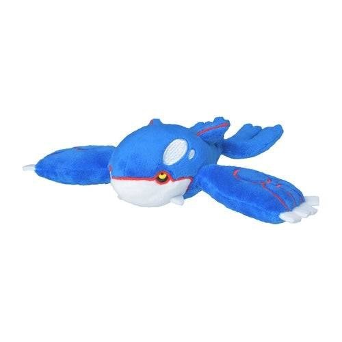 Kyogre #382- Pokémon Centre Fit Plush