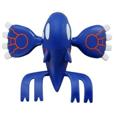 Kyogre Monster Collection ML-04 - Pokémon Centre Figure — product image 2