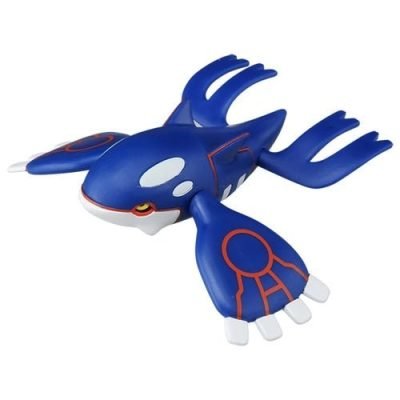 Kyogre Monster Collection ML-04 - Pokémon Centre Figure — product image 4