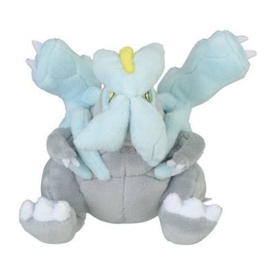 Kyurem #646 - Pokémon Centre Fit Plush — product image 2