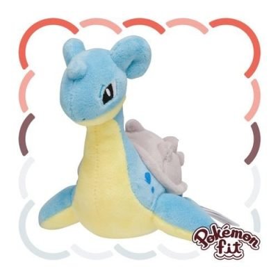Lapras #131 - Pokémon Centre Fit Plush — product image 1