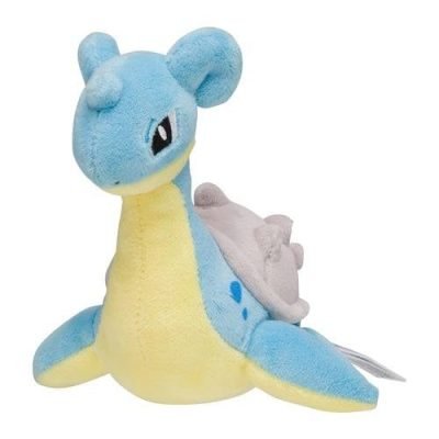 Lapras #131 - Pokémon Centre Fit Plush — product image 2