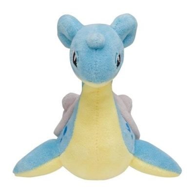Lapras #131 - Pokémon Centre Fit Plush — product image 3
