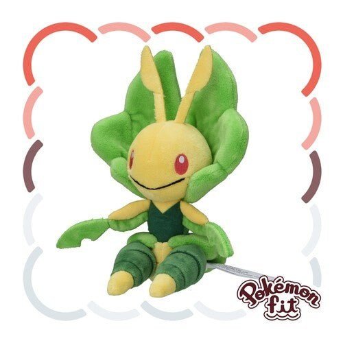 Leavanny #542 - Pokémon Centre Fit Plush