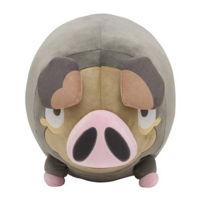 Lechonk - Pokémon Centre Mocchiri Plush — product image 2