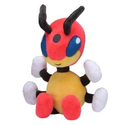 Ledian #166 - Pokémon Centre Fit Plush — product image 1