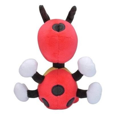 Ledian #166 - Pokémon Centre Fit Plush — product image 2