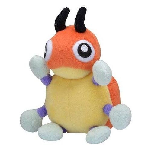 Ledyba #165 - Pokémon Centre Fit Plush