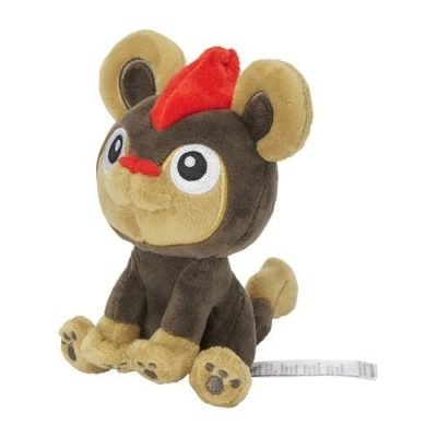 Litleo #667 - Pokémon Centre Fit Plush — product image 2