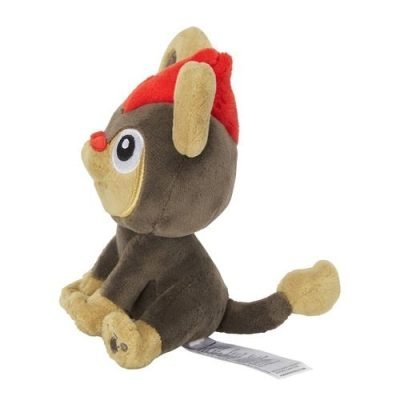 Litleo #667 - Pokémon Centre Fit Plush — product image 3