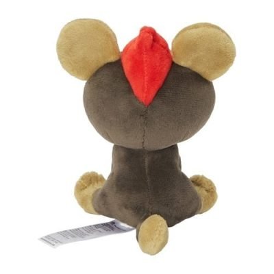 Litleo #667 - Pokémon Centre Fit Plush — product image 4
