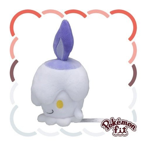 Litwick #607 - Pokémon Centre Fit Plush