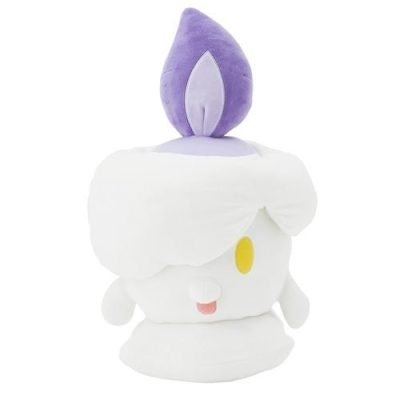 Litwick - Pokémon Centre Mocchiri Plush — product image 1