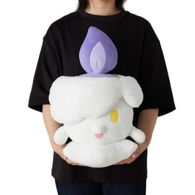 Litwick - Pokémon Centre Mocchiri Plush — product image 5