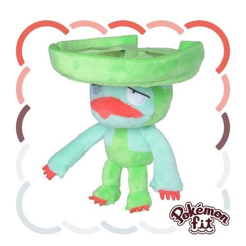 Lombre #271 - Pokémon Centre Fit Plush
