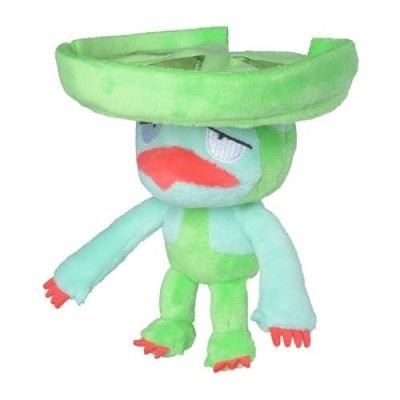 Lombre #271 - Pokémon Centre Fit Plush — product image 2