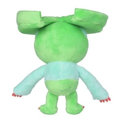 Lombre #271 - Pokémon Centre Fit Plush — product image 3