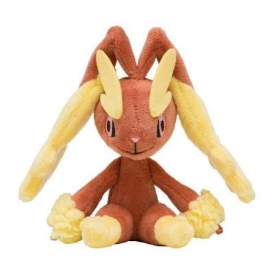Lopunny #428 - Pokémon Centre Fit Plush — product image 2