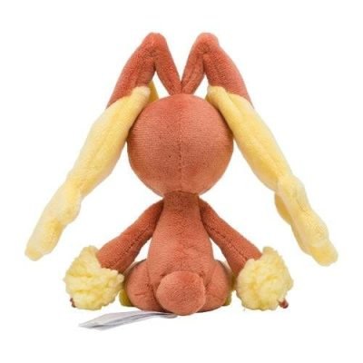 Lopunny #428 - Pokémon Centre Fit Plush — product image 4