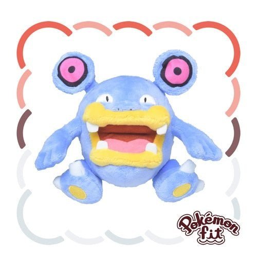 Loudred #294- Pokémon Centre Fit Plush