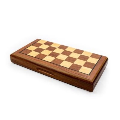 LPG Classics Wooden Magnetic Chess Set 38 cm — product image 2