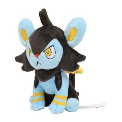 Luxio #404 - Pokémon Centre Fit Plush — product image 2