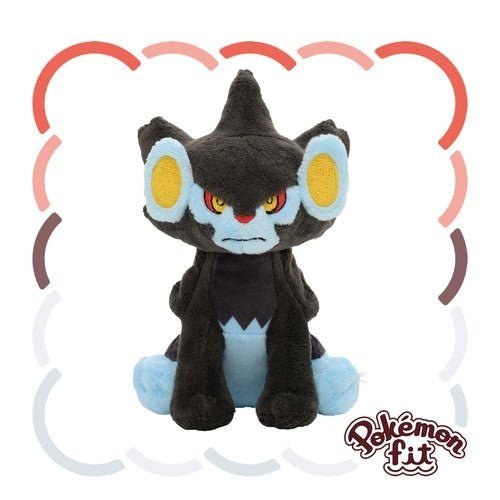 Luxray #405 - Pokémon Centre Fit Plush