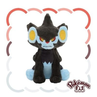 Luxray #405 - Pokémon Centre Fit Plush — product image 1