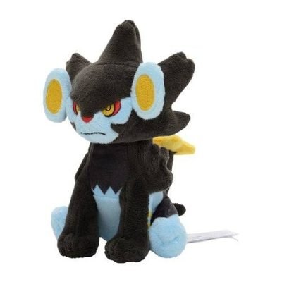 Luxray #405 - Pokémon Centre Fit Plush — product image 2