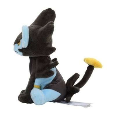 Luxray #405 - Pokémon Centre Fit Plush — product image 3