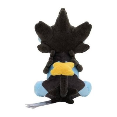Luxray #405 - Pokémon Centre Fit Plush — product image 4