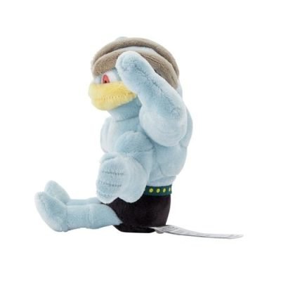 Machamp #68 - Pokémon Centre Fit Plush — product image 3