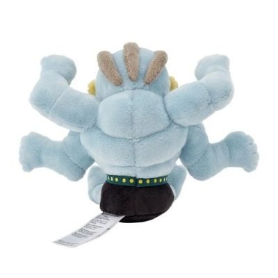 Machamp #68 - Pokémon Centre Fit Plush — product image 4