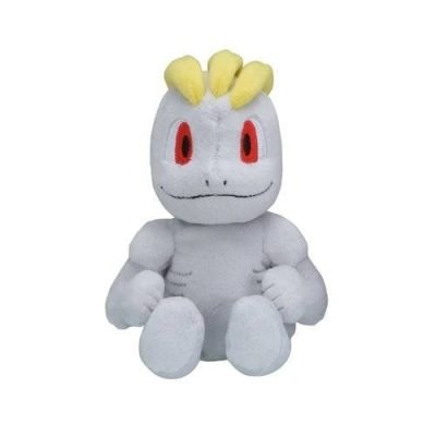 Machop #66 - Pokémon Centre Fit Plush — product image 1