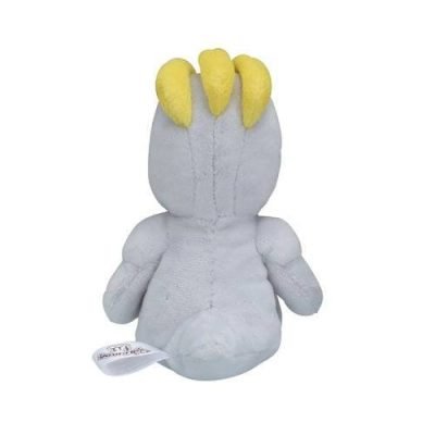 Machop #66 - Pokémon Centre Fit Plush — product image 2