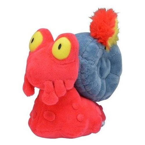 Magcargo #219 - Pokémon Centre Fit Plush